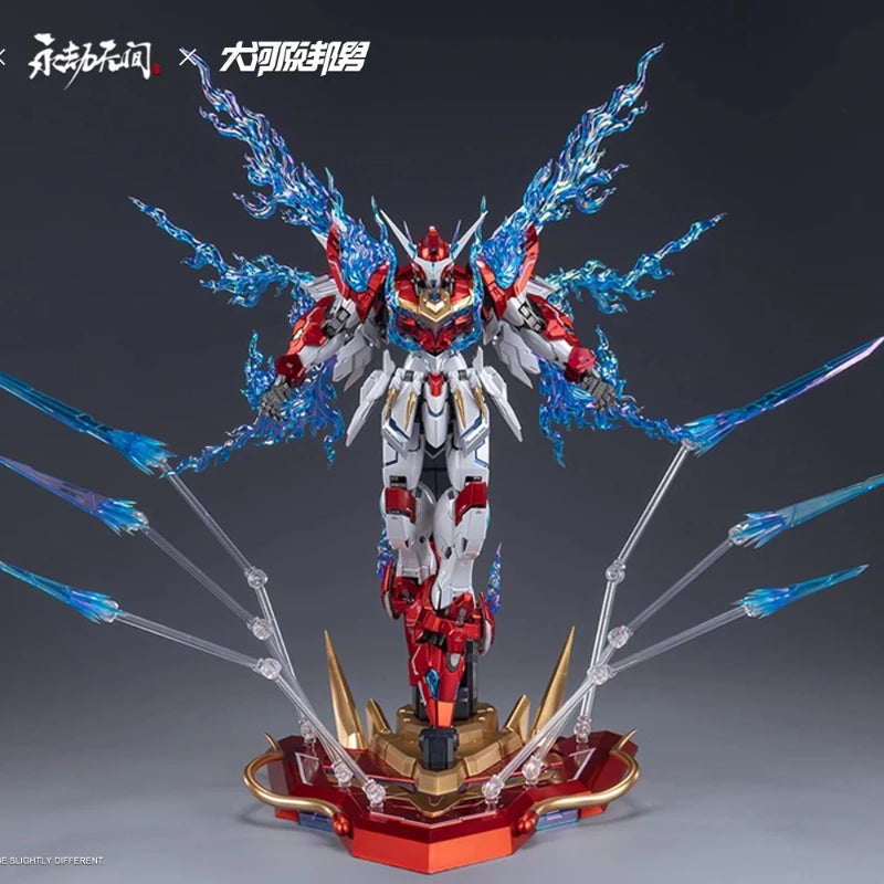 Naraka: Bladepoint Dragon Call (1/15) Mecha Model Kit 8