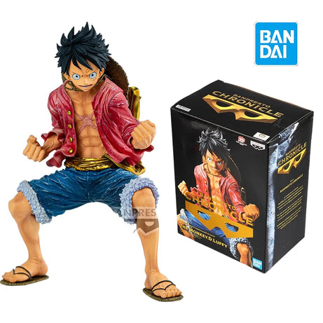 Bandai BANPRESTO Monkey D. Luffy Action Figure Model Kit