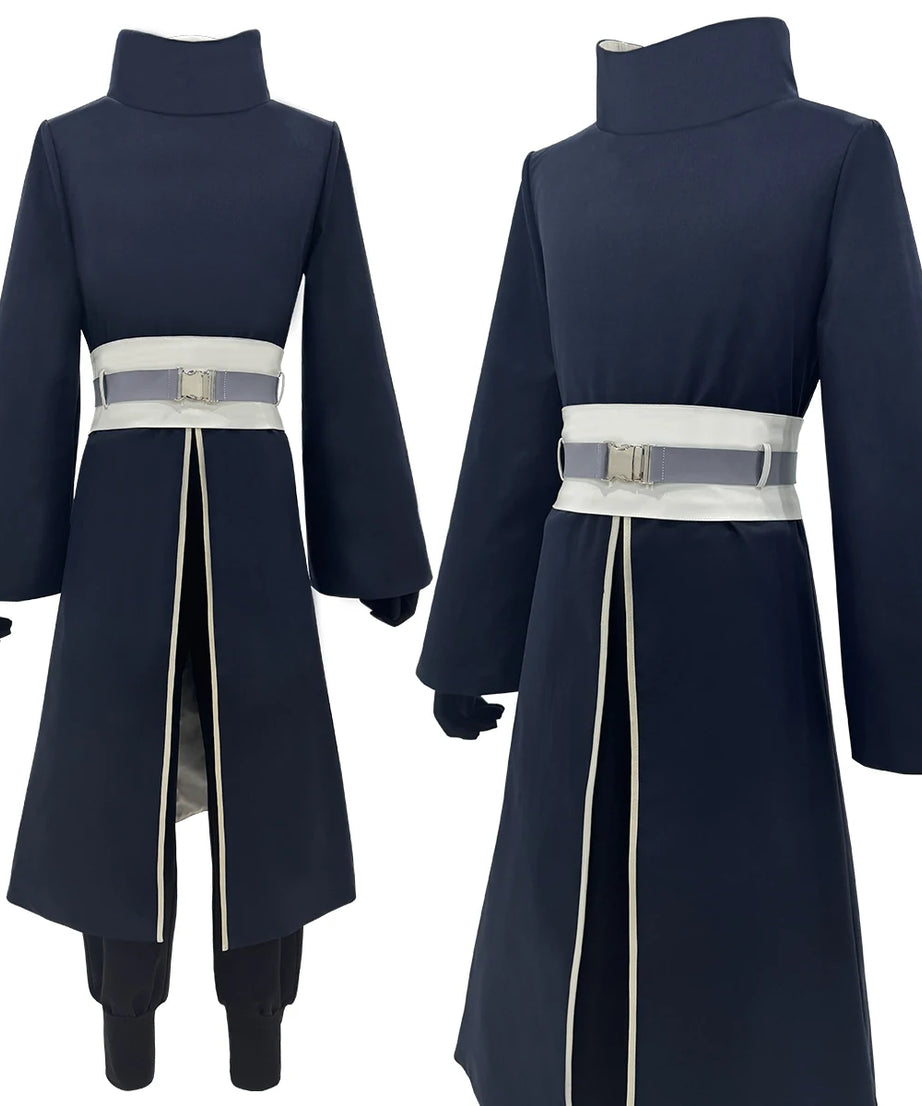Obito Uchiha Cosplay Set – Naruto Anime Costume