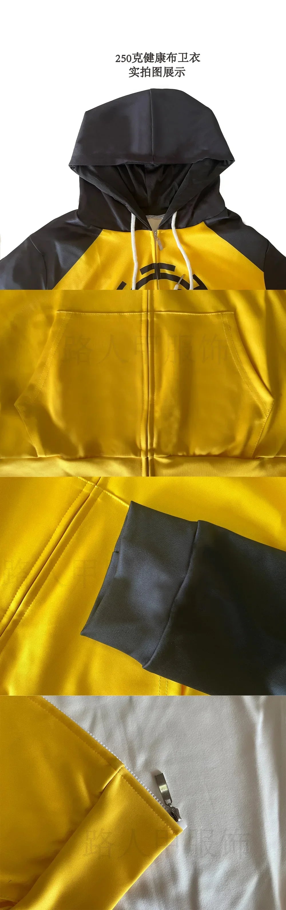 Anime Trafalgar Law Cosplay Hoodie – 3D Print Pullover Sweatshirt 3