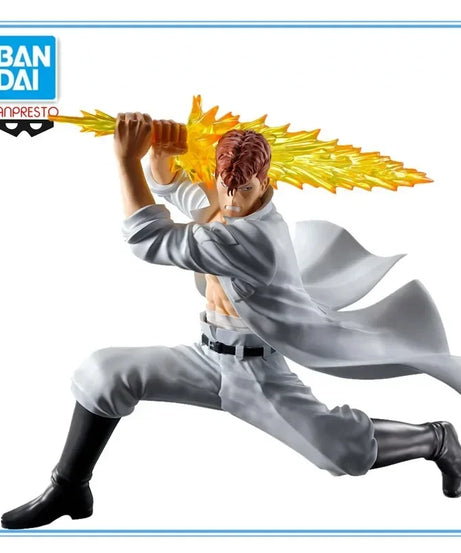 Banpresto Kuwabara Action Figure – Yu Yu Hakusho 14cm Collectible Model
