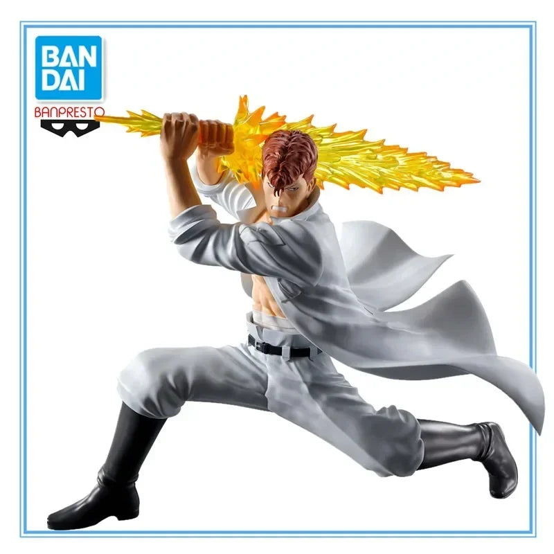 Banpresto Kuwabara Action Figure – Yu Yu Hakusho 14cm Collectible Model