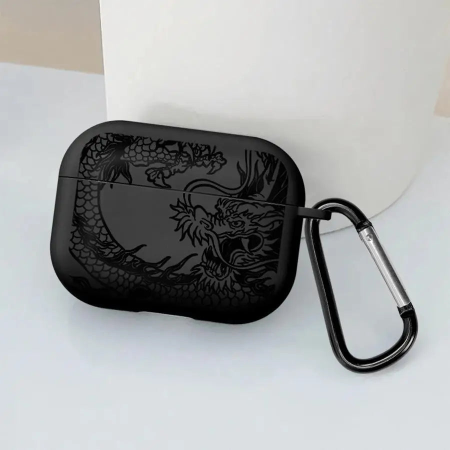 Tiger & Dragon AirPods Case (AirPods 1 / 2 / 3 / Pro) 2