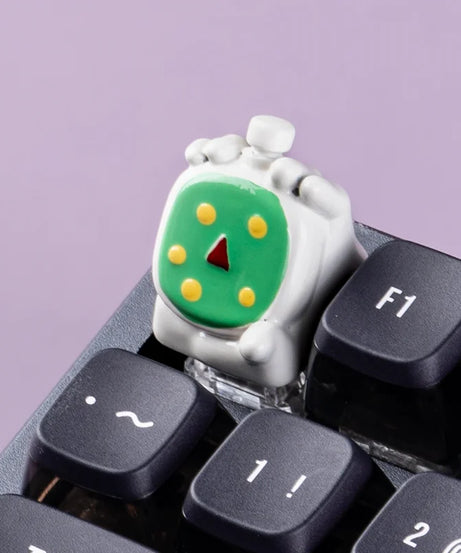 Dragon Ball Son Goku Son Gohan Trunks Master Roshi Character Keycap Creative Single Keycap Mechanical Keyboard Woting Keycaps