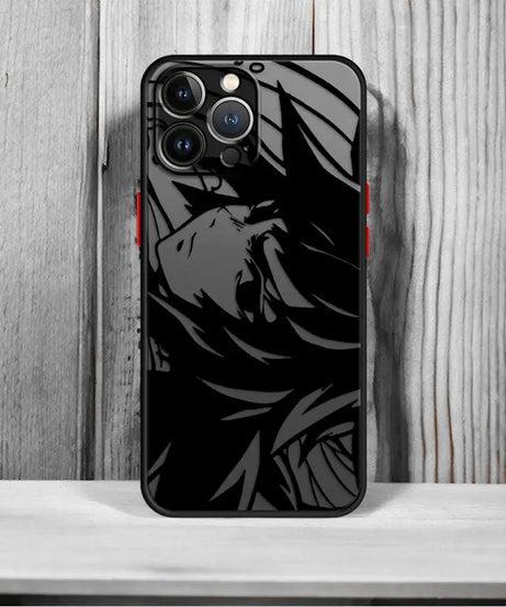 Case for iPhone 8 7 SE 16 XS 14 11 13 Mini 15 Pro MAX XR 11 Plus 12 Soft Cover 12Pro 14Pro 16 Plus Demon Slayer Kimetsu No Yaiba