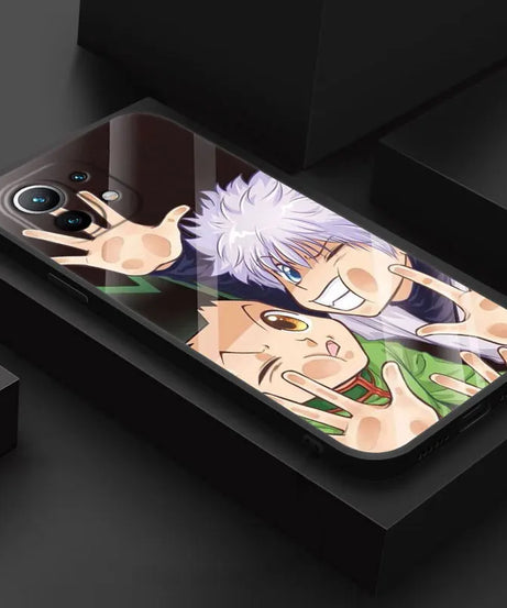 Hunter X Hunters Hisoka Anime Phone Case For Xiaomi 14T 13T 12T 11T 10T 14 Pro 12 Mi 11 Lite Poco X3 X4 X5 X6 M5 F5 F6 Pro Cover