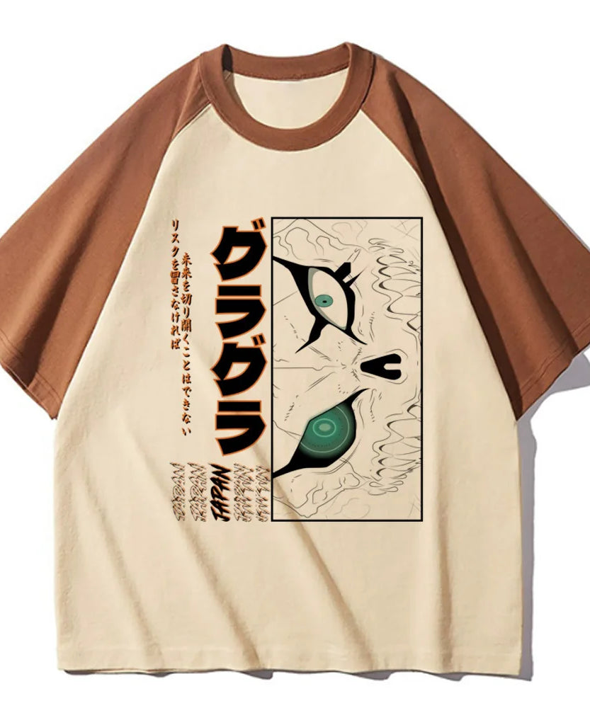 Kaiju No 8 t shirt women anime elegant breathable t-shirts female or male anime  clothes