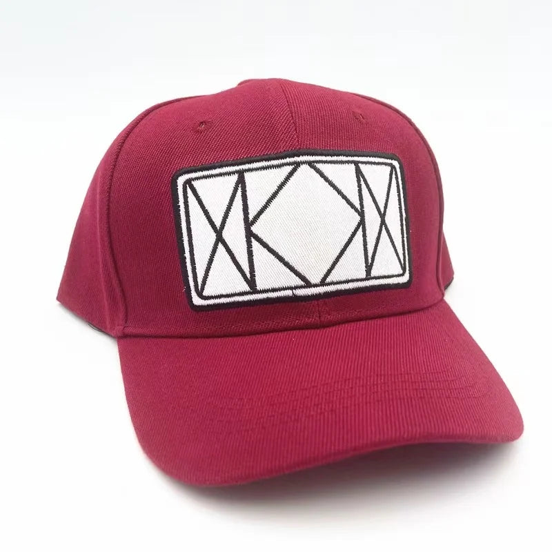 Anime Hunter x Hunter Killua Zoldyck Cosplay Baseball Cap Adult Unisex Embroidery Hat Adjustable