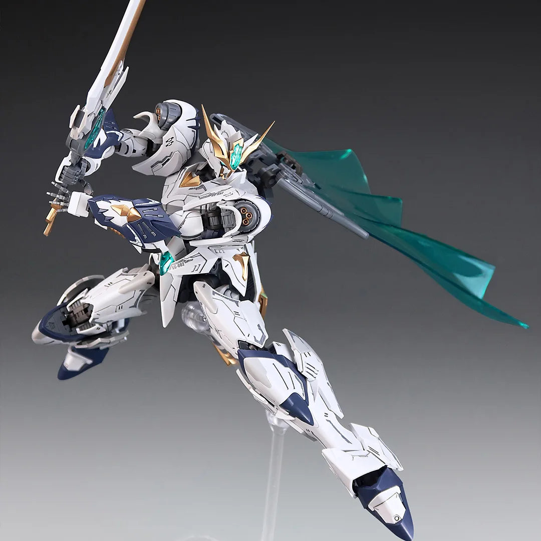HG 1/144 SNAA SC-002 Titan Greatsword Tristan Assembly Model Kit The Round Table Knights Action Figure Model Toys