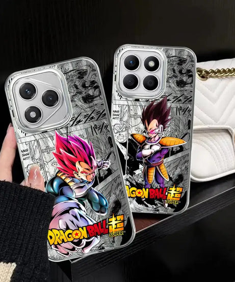 Anime Dragon Ball Phone Case for Honor X9c X9a X7b X8c 200 400 Lite X8a 200 Pro X9b X8b Soft Cover