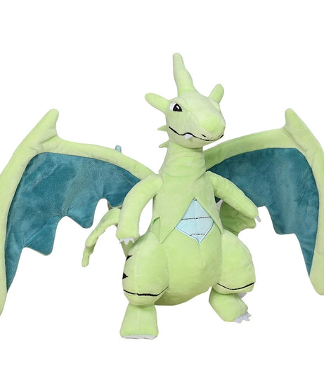 29cm Charizard Pokemon Plush Toys Anime Doll Pillow Tyranitar Pokémon Plushie Kawaii Stuffed Gift for Kids Birthday Xmas