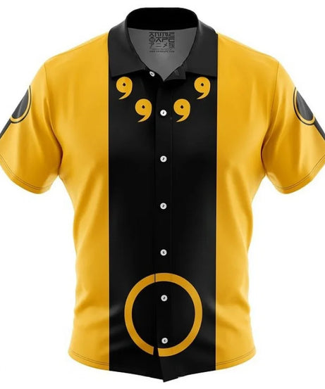 One Piece Luffy Anime Button Up Hawaiian Shirt Fashion Trend Breathable Loose Versatile Casual Sports Summer Men Cosplay Clothes