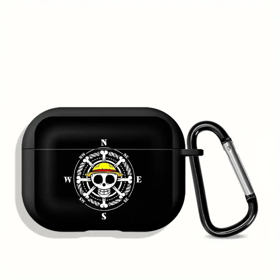 OneS P-ieceS Logo Case For Airpods Pro2 1 Pro3 Pro 2 4 3 Earphone Cases Cover