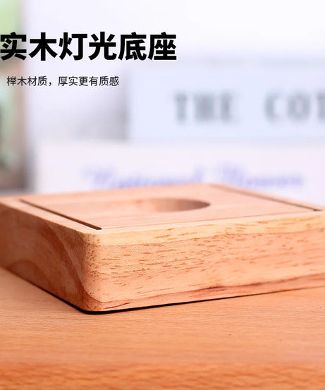 Demon Slayer Night Light – Muichiro & Mitsuri Cosplay LED Lamp Gift