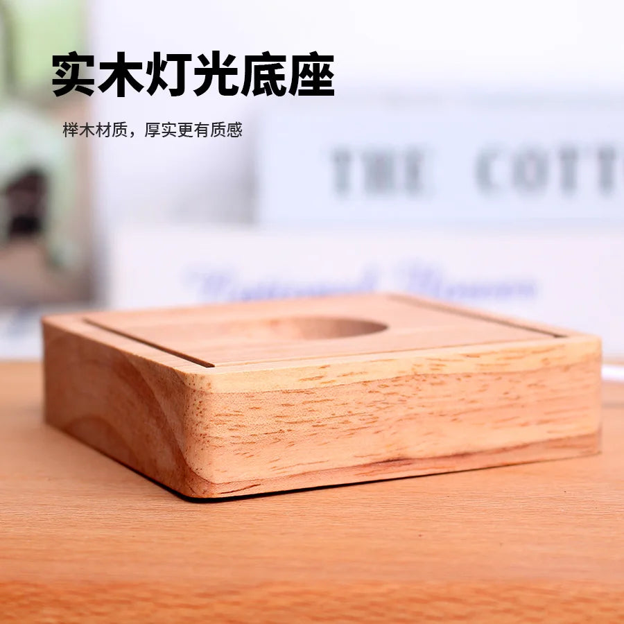 Demon Slayer Night Light – Muichiro & Mitsuri Cosplay LED Lamp Gift