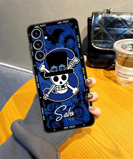 Anime Case for Samsung Galaxy A54 A71 A16 A21s A51 A52 A14 A15 A33 A34 A12 A13 A72 A73 A35 A41 A24 A31 A22 A23 Soft Phone Cover