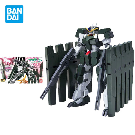 Bandai Gundam  Assemble Model HG 00 1/144 Zabanya Action Figure