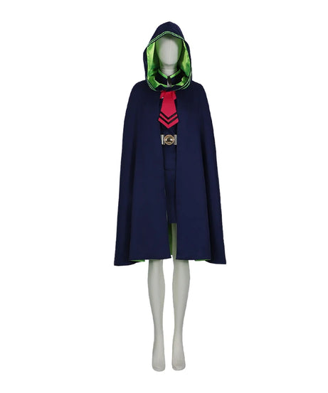 Women Anime Shinoa Hiiragi Cosplay Costume