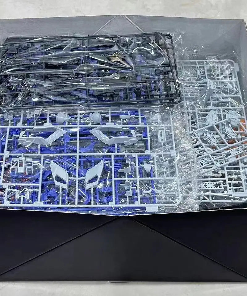 MG V-Tiger Vt01 Manatee Breeding Model Hn Pre-Painted Assembled Alloy Skeleton Action Toys Gift Of No Cannon Kits