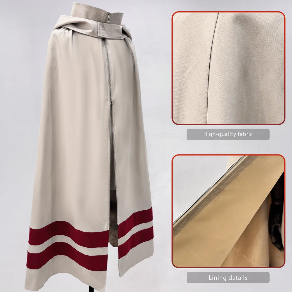 Naruto Cosplay Cloak — Uzumaki, Sakura, Hinata & Kakashi 3