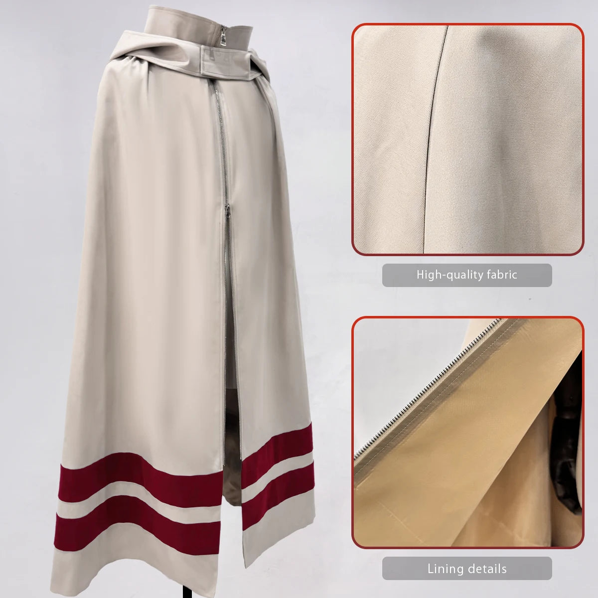 Naruto Cosplay Cloak – Uzumaki, Sakura, Hinata & Kakashi