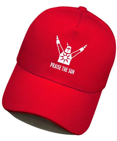 Dark Souls 3 baseball cap black souls 3pc anime cartoon personality fashion simple sunscreen men's and women's caps holiday gift