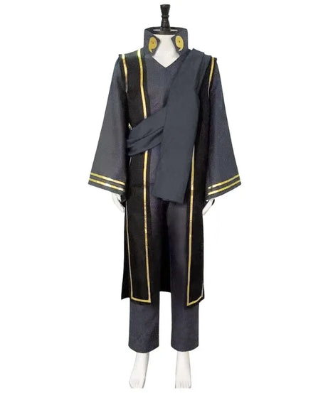 Anime Peripheral Otsutsuki Toneri Cosplay Costume Wedding Outfit Men Halloween Carnival Cosplay Otsutsuki Toneri Clothes Gift