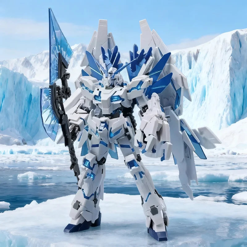 Gundam Unicorn RX-0 (HG 1/144) Model Kit — Gunpla