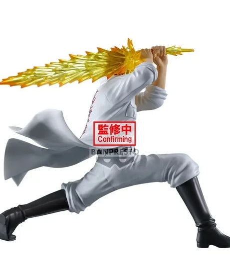 Banpresto Kuwabara Action Figure – Yu Yu Hakusho 14cm Collectible Model