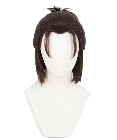 Eren Jaeger Cosplay Costume Anime Titan Costume Wig Cosplay Eren Yeager Black Hooded Trench T-shirt Pants Halloween Clothes