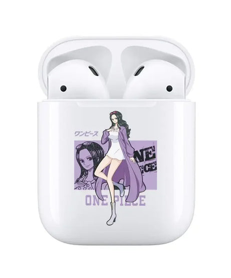 ONE PIECE Luffy Wireless Headset Anime Bluetooth 5.0 Sports Headphones Touch Control Long Standby Headset Birthday Gift