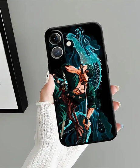 Luffy Zoro Case for iPhone 12 SE 17Air 7 8 13 Mini X XS XR 15 Plus 17 16 Pro Max 11 14 Funda Phone Cover