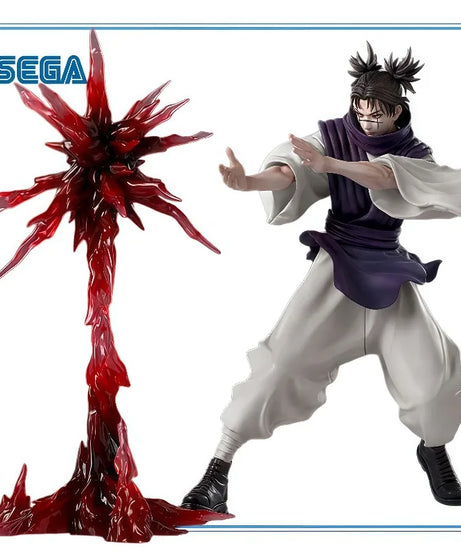 Jujutsu Kaisen Choso Luminasta PVC Anime Character Model Collection Desktop Decoration Toys Gifts