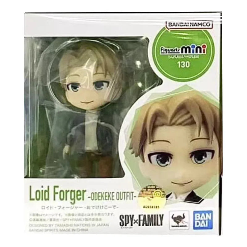 Figuarts Mini Yoichi Isagi Miorine Rembran Yuri Briar Action Figure Collectible Model Toy For Kid Gift Desktop Decoration