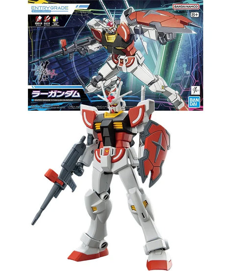 BUILD STRIKE EXCEED GALAXY LAH GUNDAM EG 1/144 Anime Action Figure Collectible Assembly Model Toys