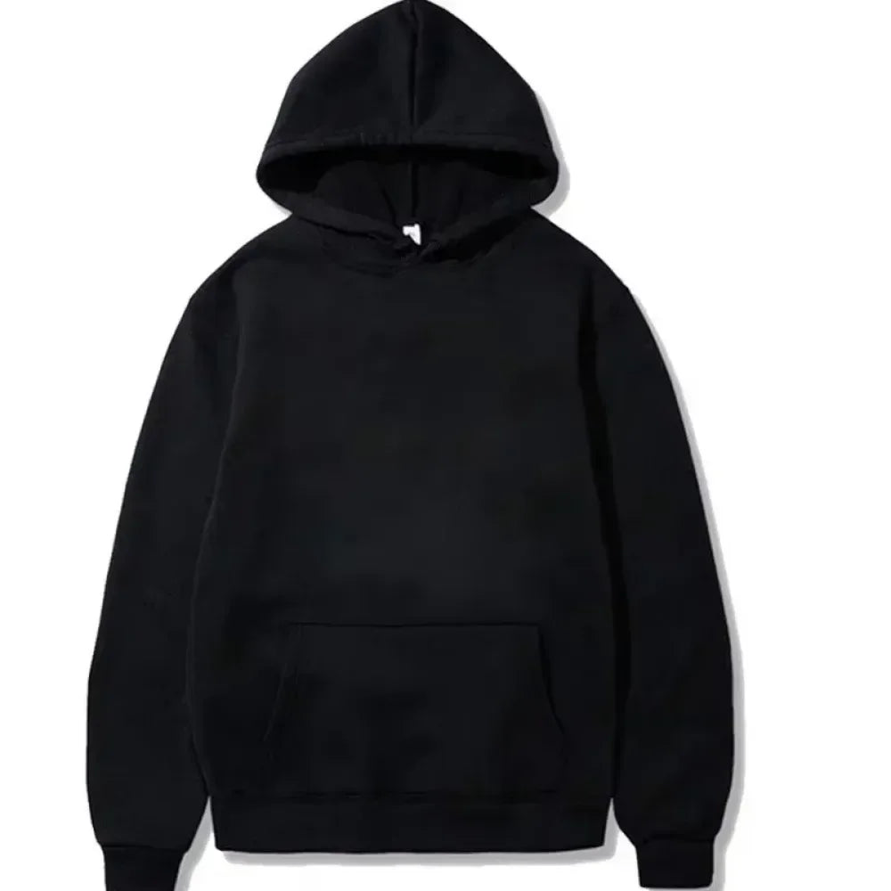 Anime Naruto Akatsuki Red Cloud Hoodie – Unisex Streetwear Pullover Sweatshirt for Men & Women 5