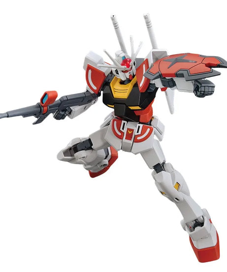 BUILD STRIKE EXCEED GALAXY LAH GUNDAM EG 1/144 Anime Action Figure Collectible Assembly Model Toys