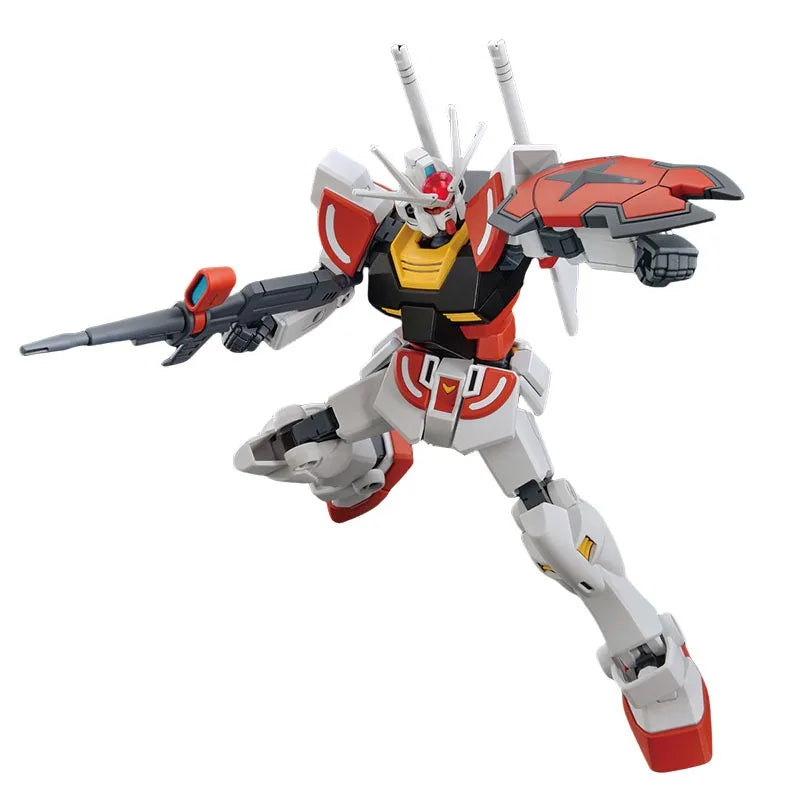 BUILD STRIKE EXCEED GALAXY LAH GUNDAM EG 1/144 Anime Action Figure Collectible Assembly Model Toys