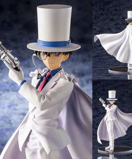 New Detective Conan animation peripheral hand-made model ornaments Kuroba Kaito Kidd Kudo Shinichi birthday novelty boy toy gift