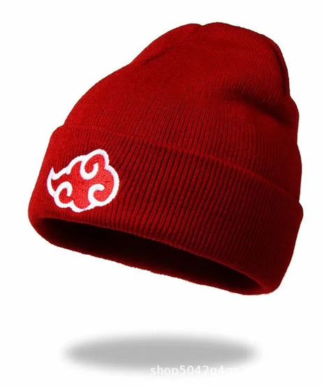 Fairy Tail Knitted Beanie – Anime Winter Hat for Men & Women