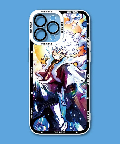 Anime O-One Piece Phone Case for iPhone 15 14 Pro Max 13 12 Mini 11 Pro XR XS X 8 7 6 6S Plus SE Soft Silicone Back Cover