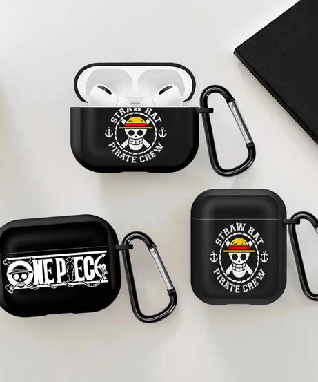 OneS P-ieceS Logo Earphone Cases Cover Case For Airpods Pro 1 2 4 Pro2 Pro3 3