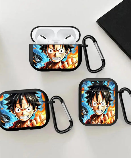 OneS P-ieceS Luffys Earphone Cases Cover Case For Airpods Pro Pro2 4 1 Pro3 3 2