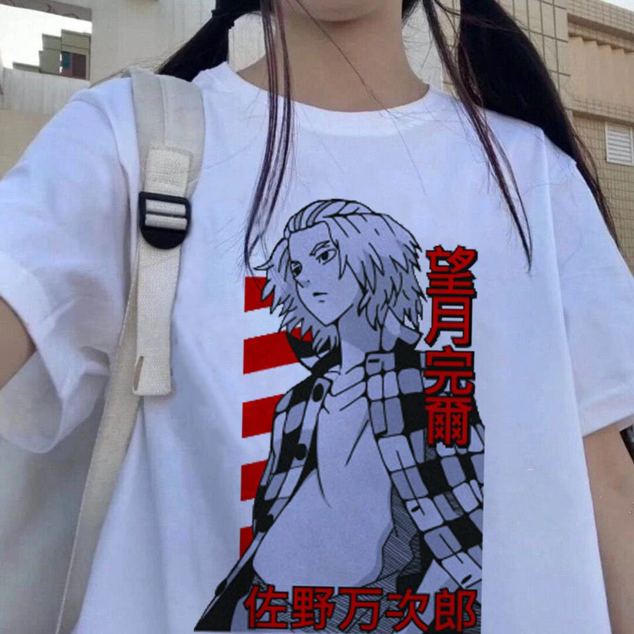 Tokyo Revengers Unisex Anime T-Shirt