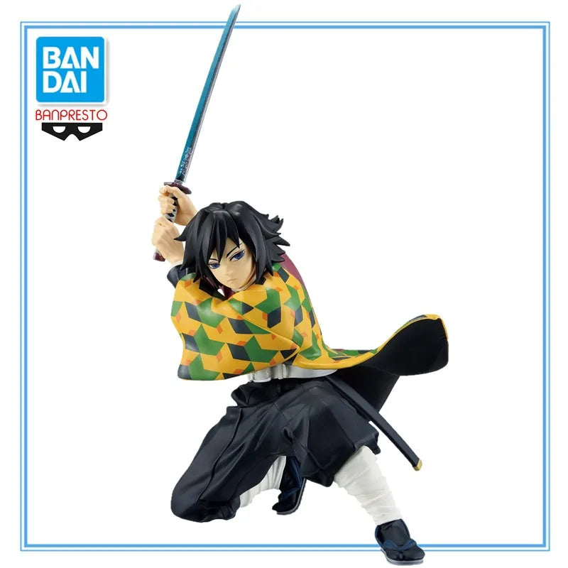 Banpresto Demon Slayer Vibration Stars – Giyu Tomioka PVC Action Figure Collectible