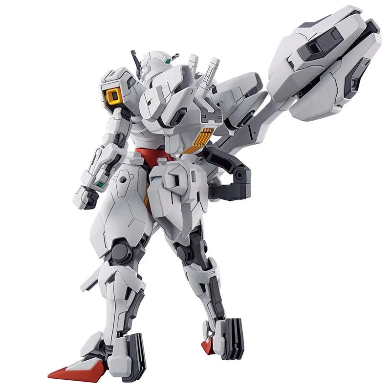 GUNDAM CALIBARN HG Anime Action Figure Robot Periphery Collectible Assembly Model Ornaments Toy Gift Children Boy