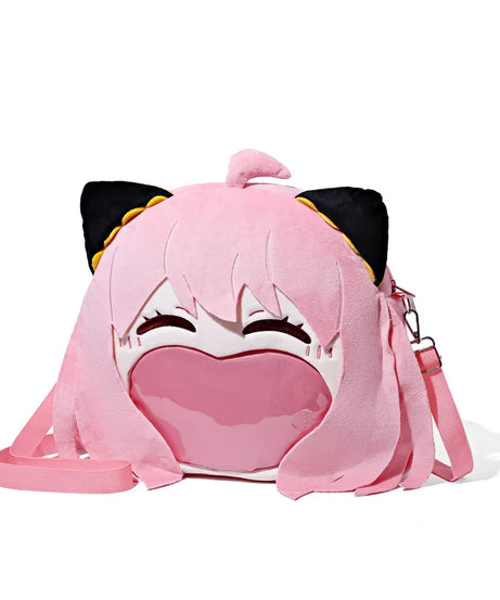 Spy x Family Anime Backpack – Large Capacity Student