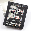 Short wallet-D