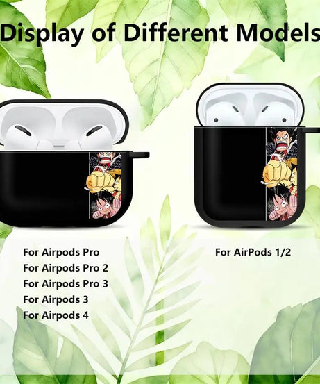 OneS P-ieceS Cool Earphone Cases Cover Case For Airpods 4 Pro2 Pro 2 Pro3 1 3