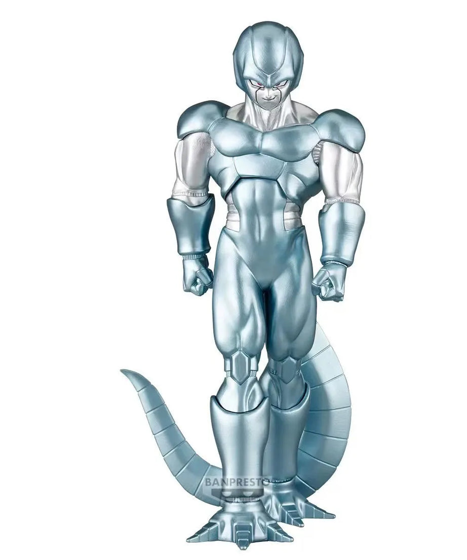 Dragon Ball Z Frieza Figure – Banpresto Solid Edge Works Collectible PVC Model